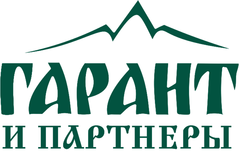 Логотип компании Гарант и партнеры