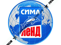 Сима-ленд Логотип(logo)