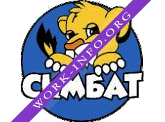 Симбат тойз Логотип(logo)