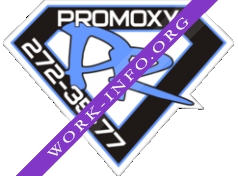 Логотип компании Promoxy (ИП Комаров С.А)