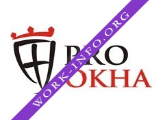 ProOkna Логотип(logo)