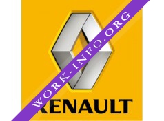 Логотип компании RENAULT-Барнаул
