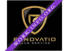 Renovatio Club Service Логотип(logo)