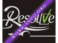 Логотип компании Resolve