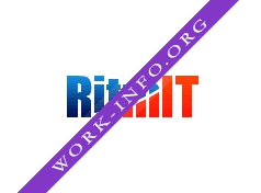 Логотип компании Ритм ИТ