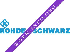Логотип компании Rohde & Schwarz