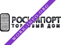 РоссИмпорт Логотип(logo)