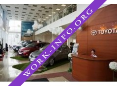Логотип компании Саммит Моторс (Владивосток)