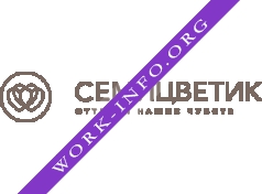 Семицветик Логотип(logo)