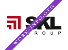 Логотип компании SKL Group