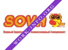 SOVA (Слобожан Анна Александровна) Логотип(logo)