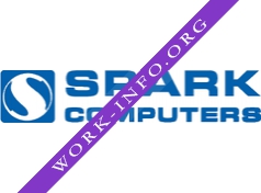 Логотип компании Spark Computers