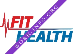 Логотип компании Fit Health