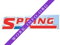Логотип компании SPRING