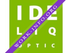 Логотип компании SPRL IDELIQ