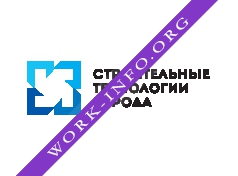 Строительные технологии города Логотип(logo)