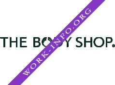 The Body Shop Логотип(logo)