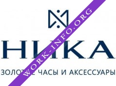 Торговый дом НИКА Логотип(logo)