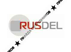Торговый дом Русдел Логотип(logo)