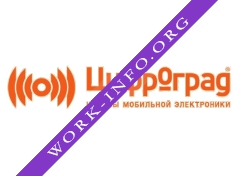 Логотип компании Цифроград
