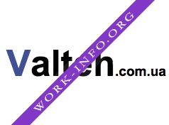 Логотип компании Valteh