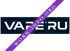 Логотип компании Vape.ru