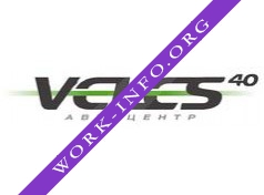Логотип компании Велес-40