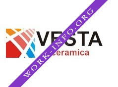 Логотип компании Веста Керамика