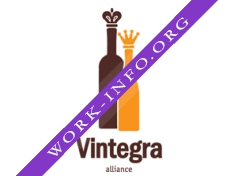 Логотип компании Vintegra, Альянс