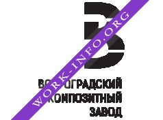 Логотип компании Волгоградский Композитный Завод