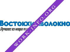 Логотип компании Востокхимволокно