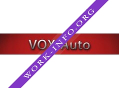 VOX-Auto Логотип(logo)