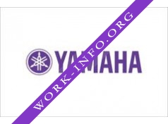 Логотип компании Yamaha Music LLC.