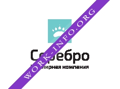 Логотип компании Ювелирная компания Серебро