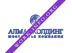 Алмаз-холдинг Логотип(logo)