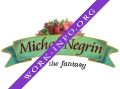 Логотип компании Michal Negrin