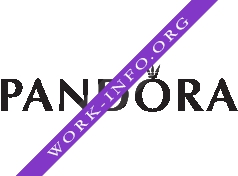 Логотип компании Pandora (Пандора)
