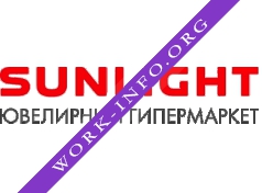 Логотип компании Ювелирный салон Sunlight (Санлайт)