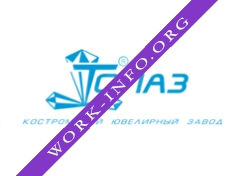 Логотип компании Ювелирный завод Топаз
