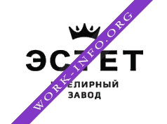 Логотип компании ЭСТЕТ СТОЛИЧНАЯ ЮВЕЛИРНАЯ КОМПАНИЯ