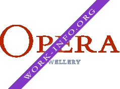 Ювелирный дом Opera Логотип(logo)