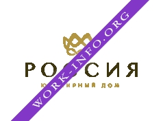 Ювелирный Дом Россия Логотип(logo)