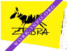 Зебра-Универсал Логотип(logo)