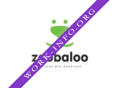 Логотип компании Зообалу