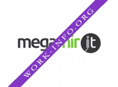 1 Мегамир Логотип(logo)