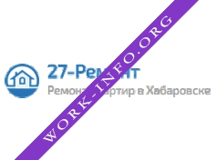 Логотип компании 27-Ремонт