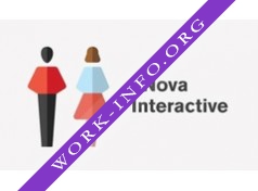 2Nova Interactive Логотип(logo)