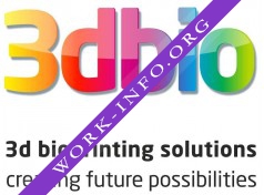 3D Bioprinting Solutions Логотип(logo)