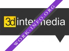 3Dintermedia Логотип(logo)
