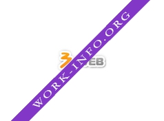 3х ВЭБ Логотип(logo)